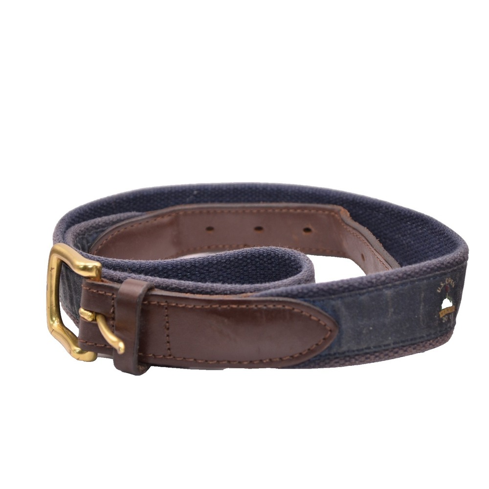 Merion Golf Club - 2013 US Open Golf Belt. Vineyard Vines Belt Sz 36